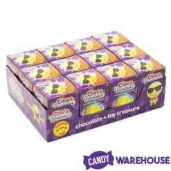 Emoji ChocoTreasure Surprise Eggs With Toy Inside: 12-Piece Box 11 Emoji ChocoTreasure Surprise Eggs With Toy Inside: 12-Piece Box -US Model Figures Sales emoji chocotreasure surprise eggs with toy inside 12 piece box candy warehouse 4