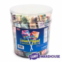 Espeez Cube Pop - Tie Dye: 100-Piece Tub 6 Espeez Cube Pop - Tie Dye: 100-Piece Tub -US Model Figures Sales espeez cube pop tie dye 100 piece tub candy warehouse 3