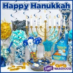 Espeez Rock Candy Crystal Sticks - Blue: 36-Piece Tub -US Model Figures Sales espeez rock candy crystal sticks blue 36 piece tub candy warehouse 3