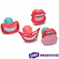 Flix Candy Emoji Lip Pops Candy Packs: 12-Piece Display 6 Flix Candy Emoji Lip Pops Candy Packs: 12-Piece Display -US Model Figures Sales flix candy emoji lip pops candy packs 12 piece display candy warehouse 3