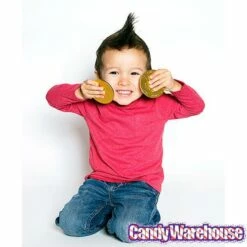 Fort Knox Gold Foiled Milk Chocolate US Dollar Medallions: 30-Piece Box 13 Fort Knox Gold Foiled Milk Chocolate US Dollar Medallions: 30-Piece Box -US Model Figures Sales fort knox gold foiled milk chocolate us dollar medallions 30 piece box candy warehouse 4