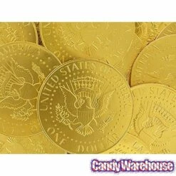 Fort Knox Gold Foiled Milk Chocolate US Dollar Medallions: 30-Piece Box 17 Fort Knox Gold Foiled Milk Chocolate US Dollar Medallions: 30-Piece Box -US Model Figures Sales fort knox gold foiled milk chocolate us dollar medallions 30 piece box candy warehouse 8