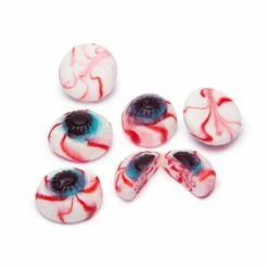 Gummy Scary Eyeballs: 2KG Bag