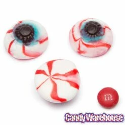 Gummy Scary Eyeballs: 2KG Bag 13 Gummy Scary Eyeballs: 2KG Bag -US Model Figures Sales gummy scary eyeballs 2kg bag candy warehouse 7 6c713bbf fa1a 402f b975 93fae2e59ef6