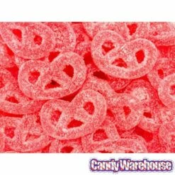 Gustaf's Red Raspberry Jelly Pretzels Candy: 1KG Bag -US Model Figures Sales gustaf s red raspberry jelly pretzels candy 1kg bag candy warehouse 3