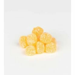 Gustaf's Sour Peach Buttons: 2KG Bag