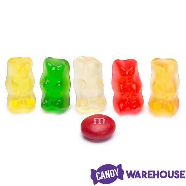 Haribo Gold-Bears Gummy Bears Candy: 5LB Bag 7 Haribo Gold-Bears Gummy Bears Candy: 5LB Bag - Image 7