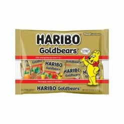 Haribo Gold-Bears Mini Gummy Bears 0.4-Ounce Packs: 24-Piece Bag -US Model Figures Sales haribo gold bears mini gummy bears 0 4 ounce packs 24 piece bag candy warehouse 4 7f907d7a 4675 419a 868b 0c6ec9b18f84