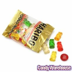 Haribo Gold-Bears Mini Gummy Bears 0.4-Ounce Packs: 24-Piece Bag -US Model Figures Sales haribo gold bears mini gummy bears 0 4 ounce packs 24 piece bag candy warehouse 5 e86ebc12 2197 4775 a36e a7823afe6e92