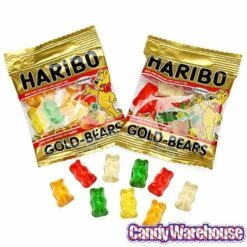 Haribo Gold-Bears Mini Gummy Bears 0.4-Ounce Packs: 24-Piece Bag -US Model Figures Sales haribo gold bears mini gummy bears 0 4 ounce packs 24 piece bag candy warehouse 6 80a7c6a5 13c5 40a4 a067 8ac41561429b