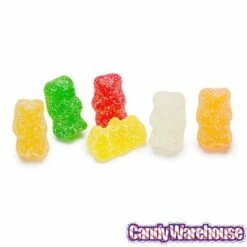 Haribo Gold-Bears Sour Gummy Bears Candy: 1.6LB Bag -US Model Figures Sales haribo gold bears sour gummy bears candy 1 6lb bag candy warehouse 3