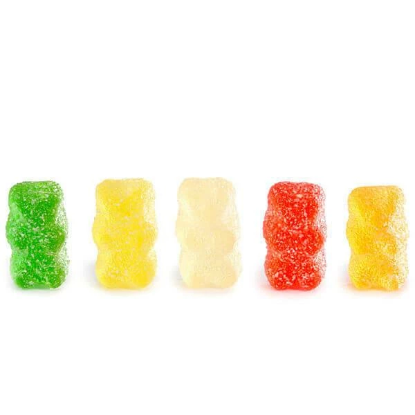 Haribo Gold-Bears Sour Gummy Bears Candy: 3LB Box 1 Haribo Gold-Bears Sour Gummy Bears Candy: 3LB Box