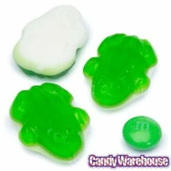 Haribo Gummy Frogs Candy: 3.75LB Box -US Model Figures Sales haribo gummy frogs candy 3 75lb box candy warehouse 6 19752313 359a 4783 8bfb 942b95052147