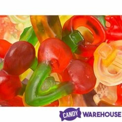 Haribo Gummy Starmix Candy: 3.75LB Box -US Model Figures Sales haribo gummy starmix candy 3 75lb box candy warehouse 3