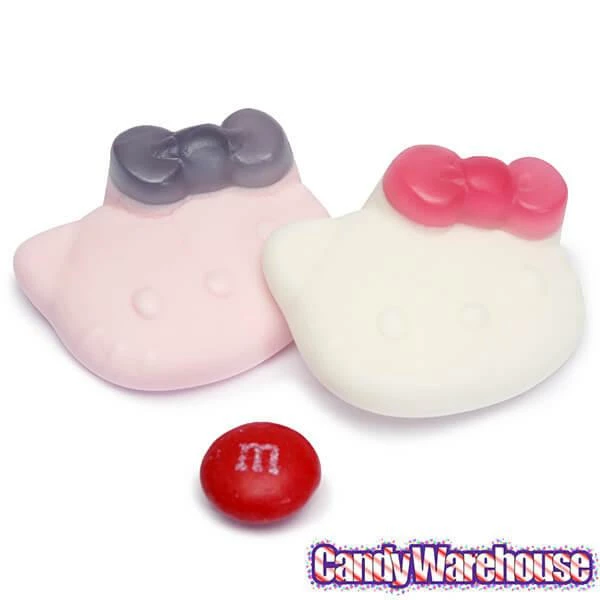 Hello Kitty PEZ Hedz Soft Candy Chews Bags: 12-Piece Case 3 Hello Kitty PEZ Hedz Soft Candy Chews Bags: 12-Piece Case - Image 3