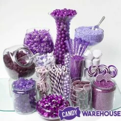 Hershey's Kisses Purple Foiled Dark Chocolate Candy: 1LB Bag -US Model Figures Sales hershey s kisses purple foiled dark chocolate candy 1lb bag candy warehouse 4