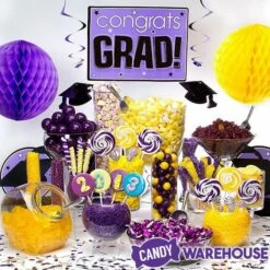 Hershey's Kisses Purple Foiled Dark Chocolate Candy: 1LB Bag -US Model Figures Sales hershey s kisses purple foiled dark chocolate candy 1lb bag candy warehouse 5