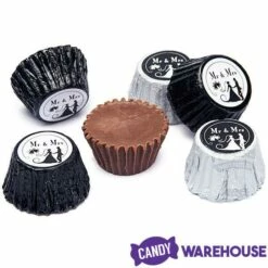 Hershey's Kisses Stickers - Wedding: 108-Piece Sheet 11 Hershey's Kisses Stickers - Wedding: 108-Piece Sheet -US Model Figures Sales hershey s kisses stickers wedding 108 piece sheet candy warehouse 4