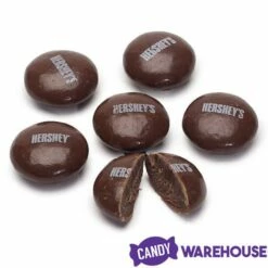 Hershey's Milk Chocolate Drops Candy: 7.6-Ounce Bag -US Model Figures Sales hershey s milk chocolate drops candy 7 6 ounce bag candy warehouse 3