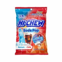 Hi-Chew Fruit Chews Soda Pop Mix: 20-Piece Bag
