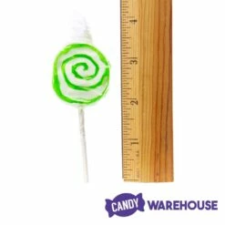 Hypno Pops Petite Swirled Lollipops - Assorted: 100-Piece Bag -US Model Figures Sales hypno pops petite swirled lollipops assorted 100 piece bag candy warehouse 4