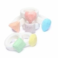 Jazzy Jewels Candy Rings: 30-Piece Bag -US Model Figures Sales jazzy jewels candy rings 30 piece bag candy warehouse 11