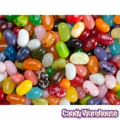 Jelly Belly 49 Flavors Jelly Beans: 2LB Bag -US Model Figures Sales jelly belly 49 flavors jelly beans 2lb bag candy warehouse 6