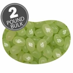Jelly Belly 7-UP Jelly Beans: 2LB Bag
