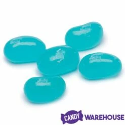 Jelly Belly Berry Blue: 2LB Bag 8 Jelly Belly Berry Blue: 2LB Bag -US Model Figures Sales jelly belly berry blue 2lb bag candy warehouse 4