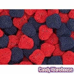 Jelly Belly Blueberry & Strawberry Gumdrops Candy: 10LB Case 5 Jelly Belly Blueberry & Strawberry Gumdrops Candy: 10LB Case -US Model Figures Sales jelly belly blueberry and strawberry gumdrops candy 10lb case candy warehouse 3