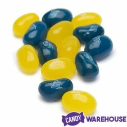 Jelly Belly Color Combo - Blue And Yellow Blend: 4LB Box 7 Jelly Belly Color Combo - Blue And Yellow Blend: 4LB Box -US Model Figures Sales jelly belly color combo blue and yellow blend 4lb box candy warehouse 4