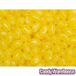Jelly Belly Crushed Pineapple Jelly Beans: 10LB Case -US Model Figures Sales jelly belly crushed pineapple jelly beans 10lb case candy warehouse 3