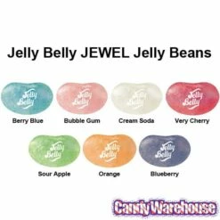 Jelly Belly Jewel: 10LB Case -US Model Figures Sales jelly belly jewel 10lb case candy warehouse 4