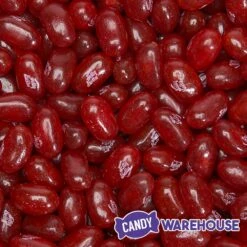 Jelly Belly Raspberry: 2LB Bag -US Model Figures Sales jelly belly raspberry 2lb bag candy warehouse 3