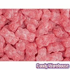Jelly Belly UnBEARably Hot Cinnamon Bears: 10LB Case 5 Jelly Belly UnBEARably Hot Cinnamon Bears: 10LB Case -US Model Figures Sales jelly belly unbearably hot cinnamon bears 10lb case candy warehouse 3
