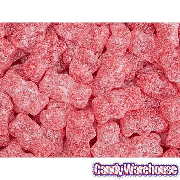 Jelly Belly UnBEARably Hot Cinnamon Bears: 10LB Case 3 Jelly Belly UnBEARably Hot Cinnamon Bears: 10LB Case - Image 3