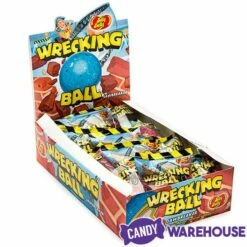 Jelly Belly Wrecking Balls Big Jawbreakers: 12-Piece Display -US Model Figures Sales jelly belly wrecking balls big jawbreakers 12 piece display candy warehouse 6 0dfc0e4a 3d65 4f2f a373 c77d3763a783