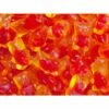 Jelly Filled Gummy Bears Candy: 3KG Bag