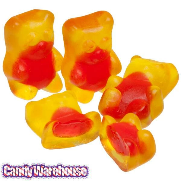 Jelly Filled Gummy Bears Candy: 3KG Bag 2 Jelly Filled Gummy Bears Candy: 3KG Bag - Image 2