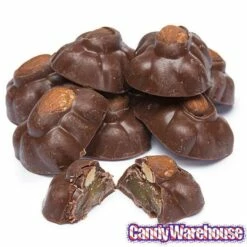 Jim Beam Milk Chocolate Clusters: 3-Ounce Bag -US Model Figures Sales jim beam milk chocolate clusters 3 ounce bag candy warehouse 4