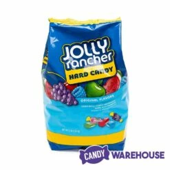 Jolly Rancher Hard Candy Assortment: 5LB Bag -US Model Figures Sales jolly rancher hard candy assortment 5lb bag candy warehouse 5 9331f7d1 3834 41d6 aba8 e495f2756521