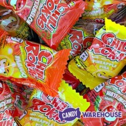 Jovy Chili Rokas Revolcadas Hard Candy - Assorted: 65-Piece Bag -US Model Figures Sales jovy chili rokas revolcadas hard candy assorted 65 piece bag candy warehouse 3