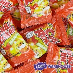 Jovy Chili Rokas Revolcadas Hard Candy - Mango: 65-Piece Bag -US Model Figures Sales jovy chili rokas revolcadas hard candy mango 65 piece bag candy warehouse 3