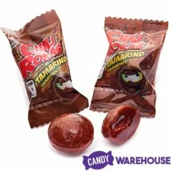 Jovy Chili Rokas Revolcadas Hard Candy - Tamarindo: 65-Piece Bag -US Model Figures Sales jovy chili rokas revolcadas hard candy tamarindo 65 piece bag candy warehouse 3