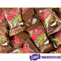 Jovy Chili Rokas Revolcadas Hard Candy - Tamarindo: 65-Piece Bag -US Model Figures Sales jovy chili rokas revolcadas hard candy tamarindo 65 piece bag candy warehouse 4