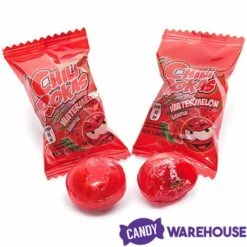 Jovy Chili Rokas Revolcadas Hard Candy - Watermelon: 65-Piece Bag 6 Jovy Chili Rokas Revolcadas Hard Candy - Watermelon: 65-Piece Bag -US Model Figures Sales jovy chili rokas revolcadas hard candy watermelon 65 piece bag candy warehouse 3