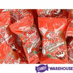 Jovy Chili Rokas Revolcadas Hard Candy - Watermelon: 65-Piece Bag 7 Jovy Chili Rokas Revolcadas Hard Candy - Watermelon: 65-Piece Bag -US Model Figures Sales jovy chili rokas revolcadas hard candy watermelon 65 piece bag candy warehouse 4