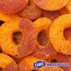 Jovy Crazy Gummy Rings Chamoy Candy - Watermelon: 5LB Bag 6 Jovy Crazy Gummy Rings Chamoy Candy - Watermelon: 5LB Bag -US Model Figures Sales jovy crazy gummy rings chamoy candy watermelon 5lb bag candy warehouse 3