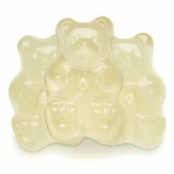Jovy Pineapple Gummy Bears: 5LB Bag
