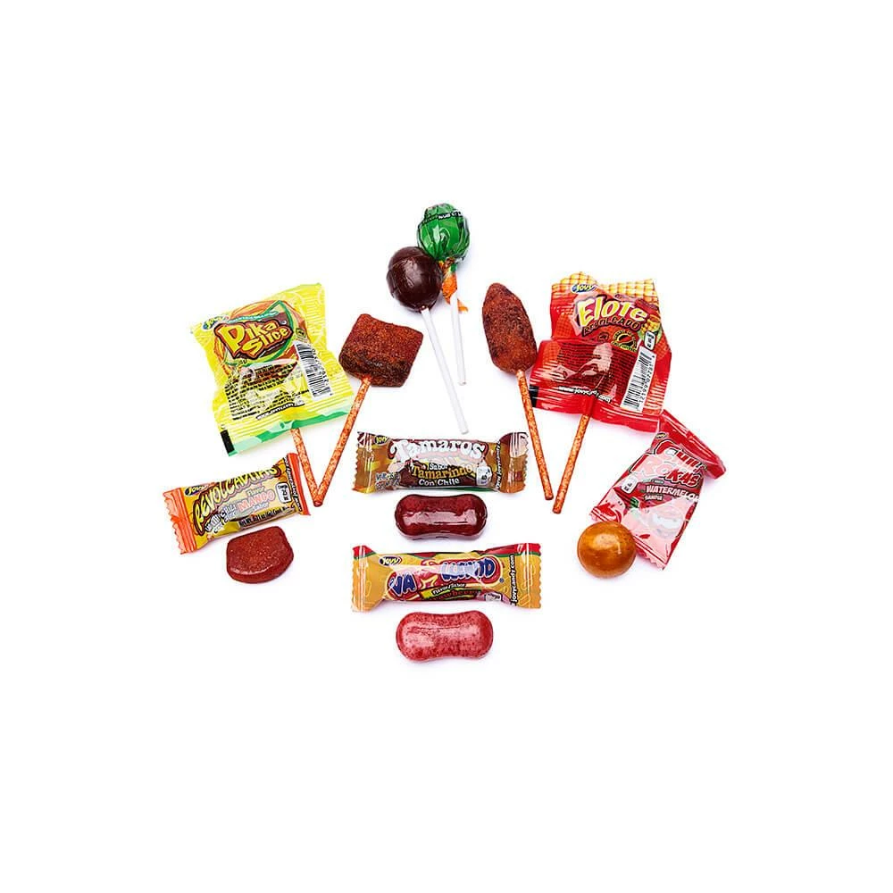 Jovy Revolcado Pinata Candy Mix: 10LB Bag 1 Jovy Revolcado Pinata Candy Mix: 10LB Bag